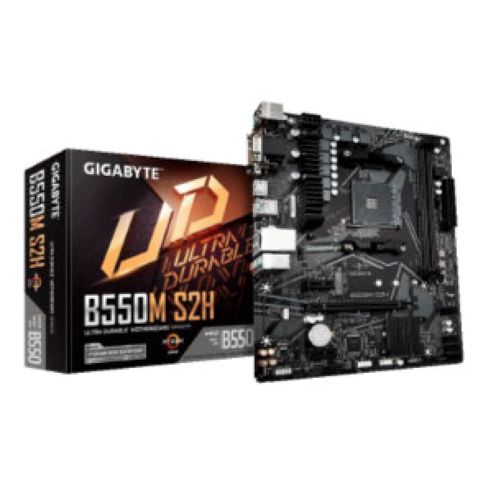 Ana plata Gigabyte B550M S2H — Almal — Ana platalar