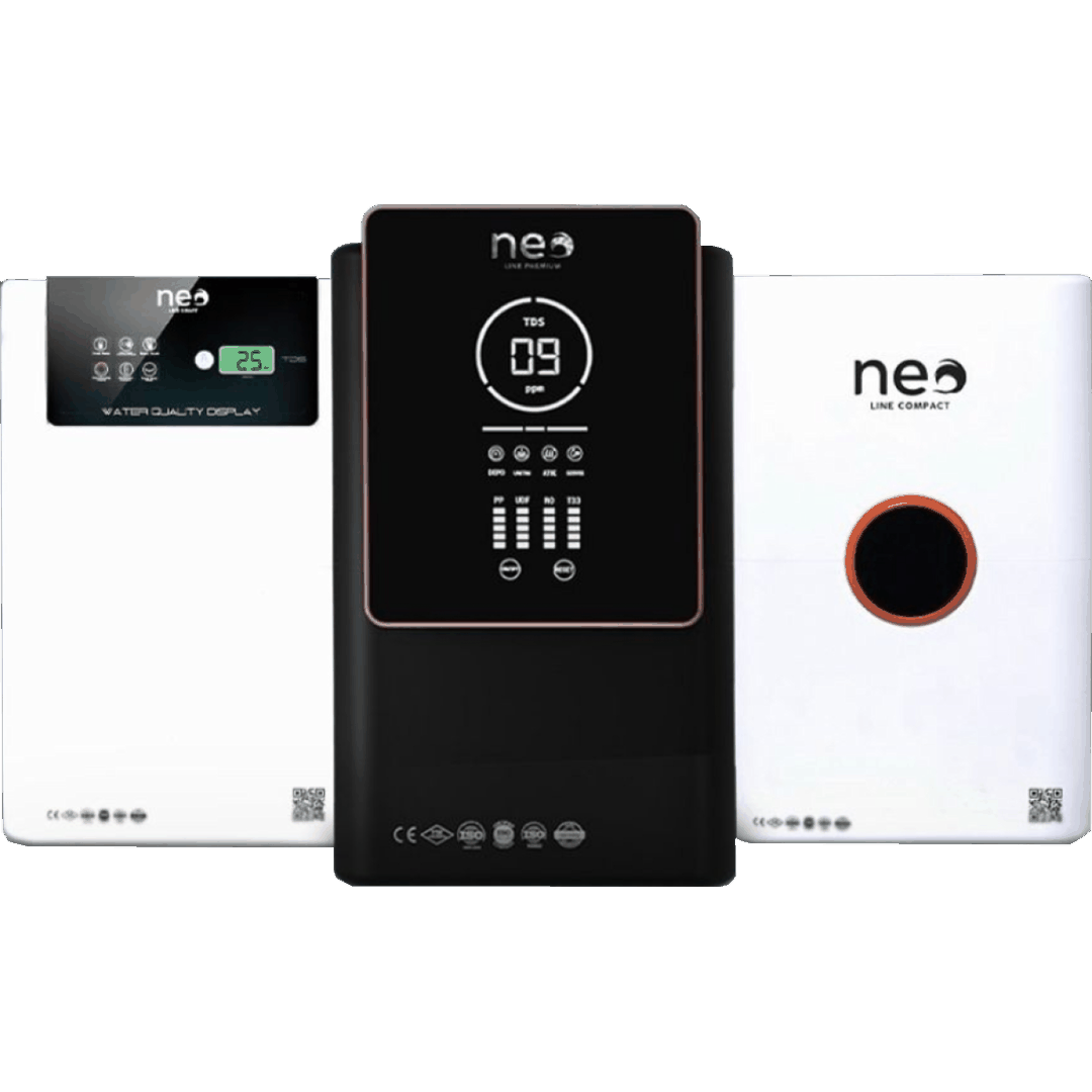 Su filtrləri neoline — Ev texnikası, Bakı