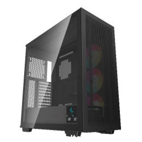 Kompüter korpusu DeepCool Morpheus Full Tower E-atx — Almal — Kasalar ve kutular