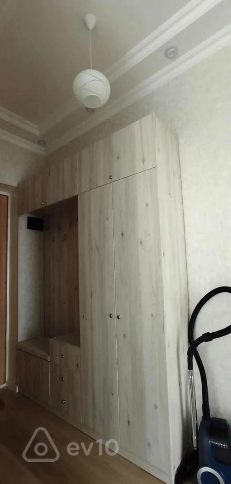 2 otaqlı mənzil, 55 m², nizami kuc — kirayə — Mənzil, Bakı (8)