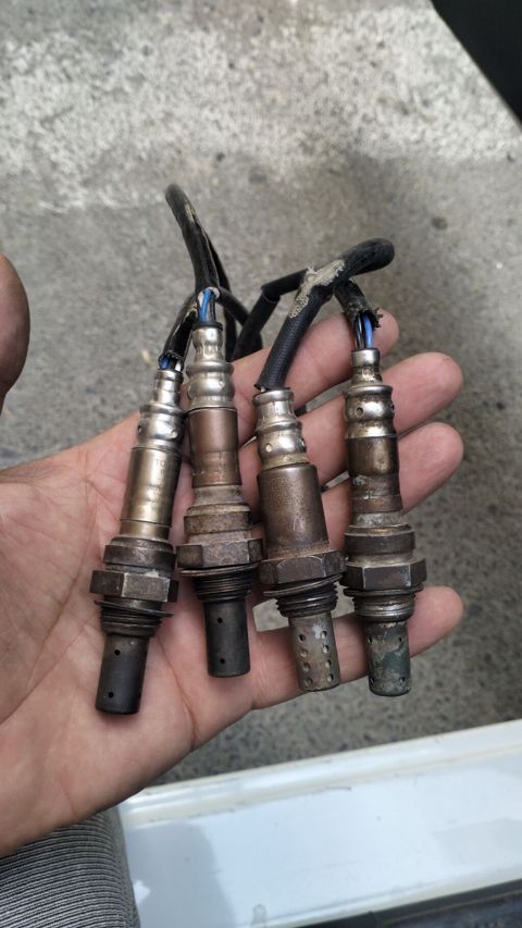 Lexsuz RX 300 katalizator daciki işlenmiş ayginal — 145 ₼ · Bakı · Avtomobillər Lexsuz RX 300 katalizator daciki işlenmiş ayginal — Bakı