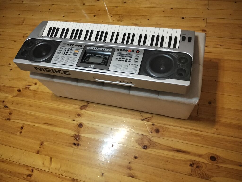 Sintezator, Vox, Yeni — Pianino və digər klaviş alətləri, Bakı (8)