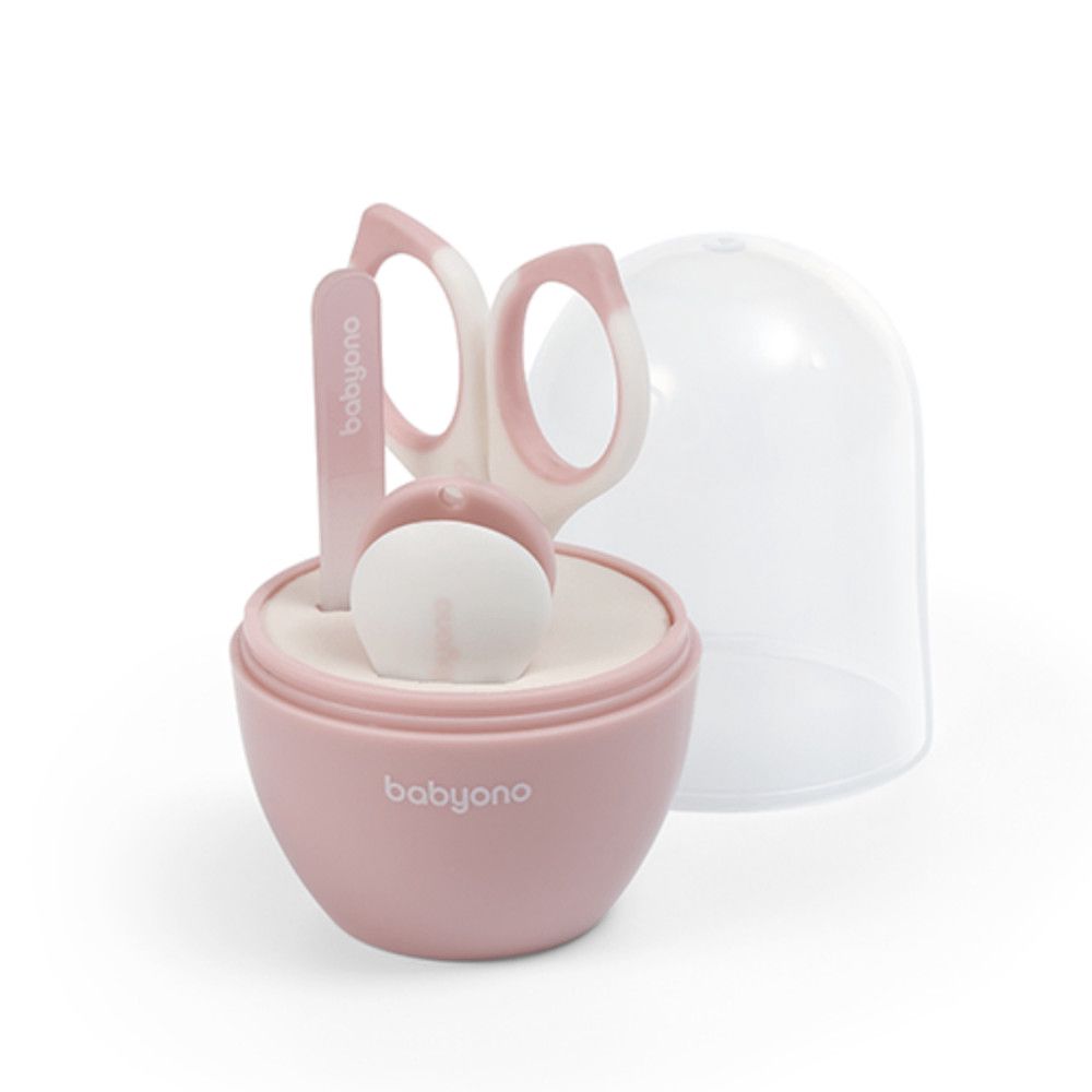 Kosmetik manikür dəsti Babyono 398/02, Çəhrayı — Mallar, Bakı