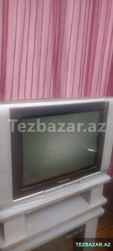 Televizor və Atligi — Televizorlar, Bakı (2)