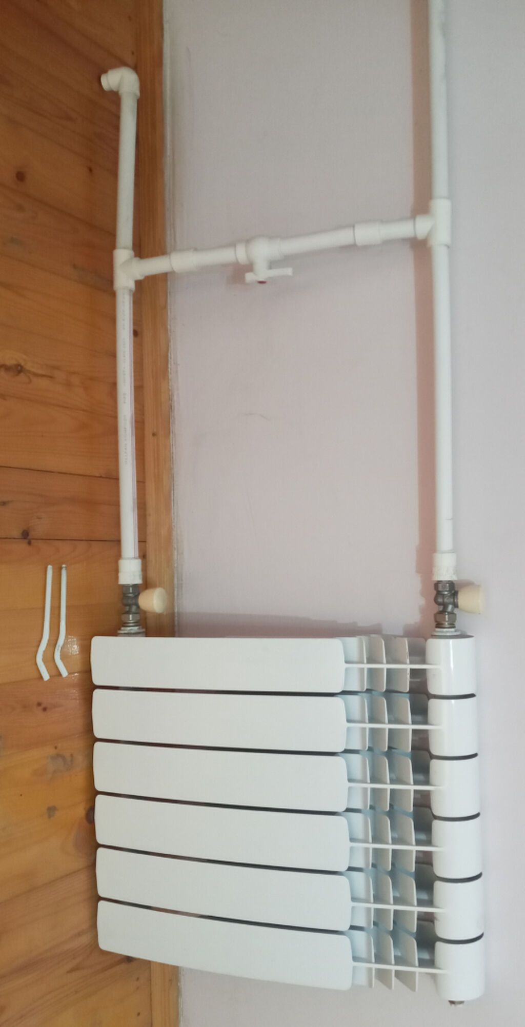 İşlənmiş Seksiyalı Radiator Alüminium — Radiatorlar, Sumqayıt (2)