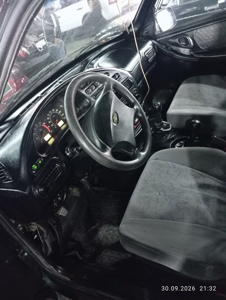 Chevrolet Niva, 1.7 L, 2003 il, 250 000 km 99-SA-864 — Avtomobillər, Astara (7)