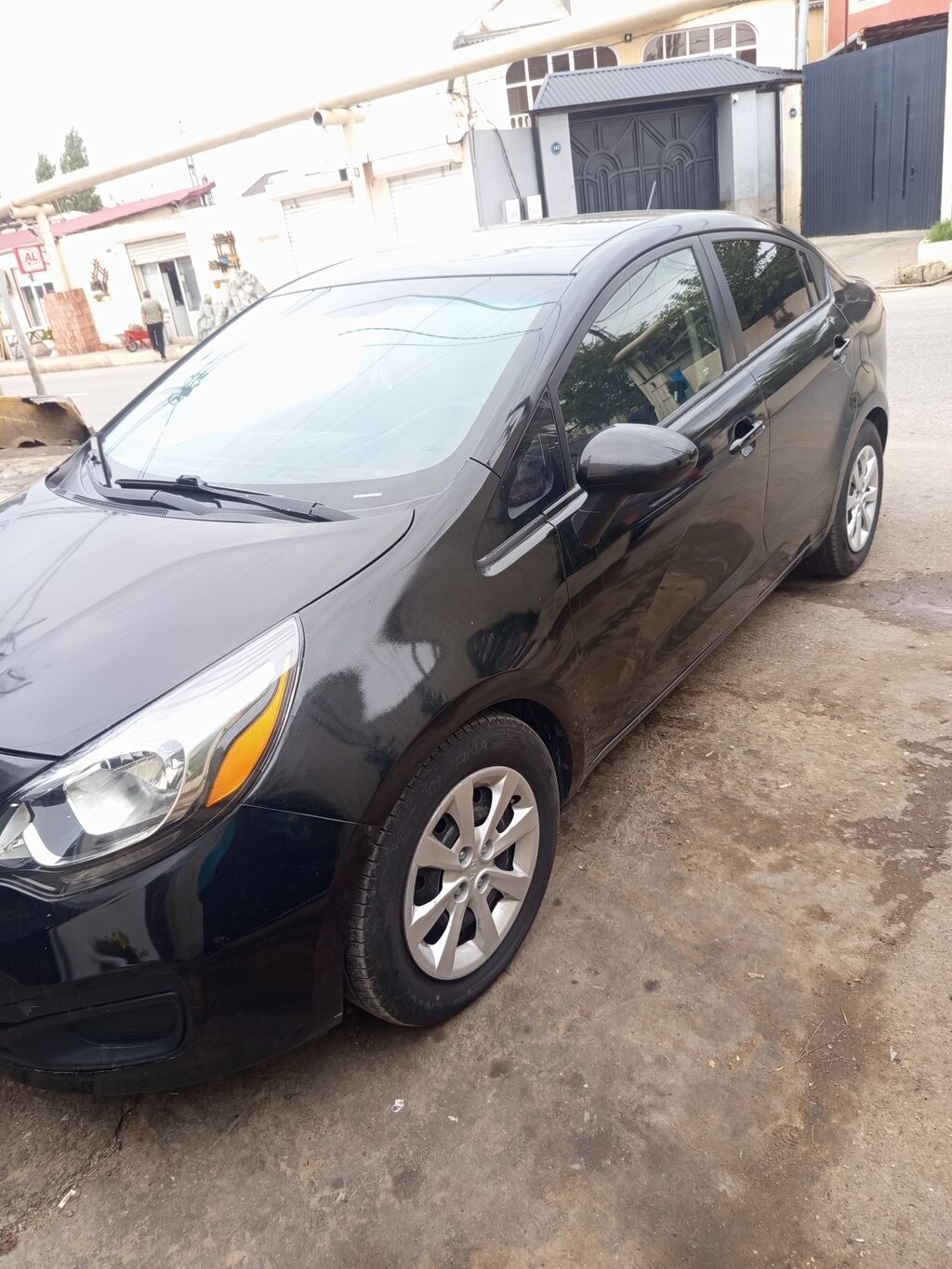 Kia Rio, 2014 yil, 240 000 km — Avtomobillər, Bakı (8)