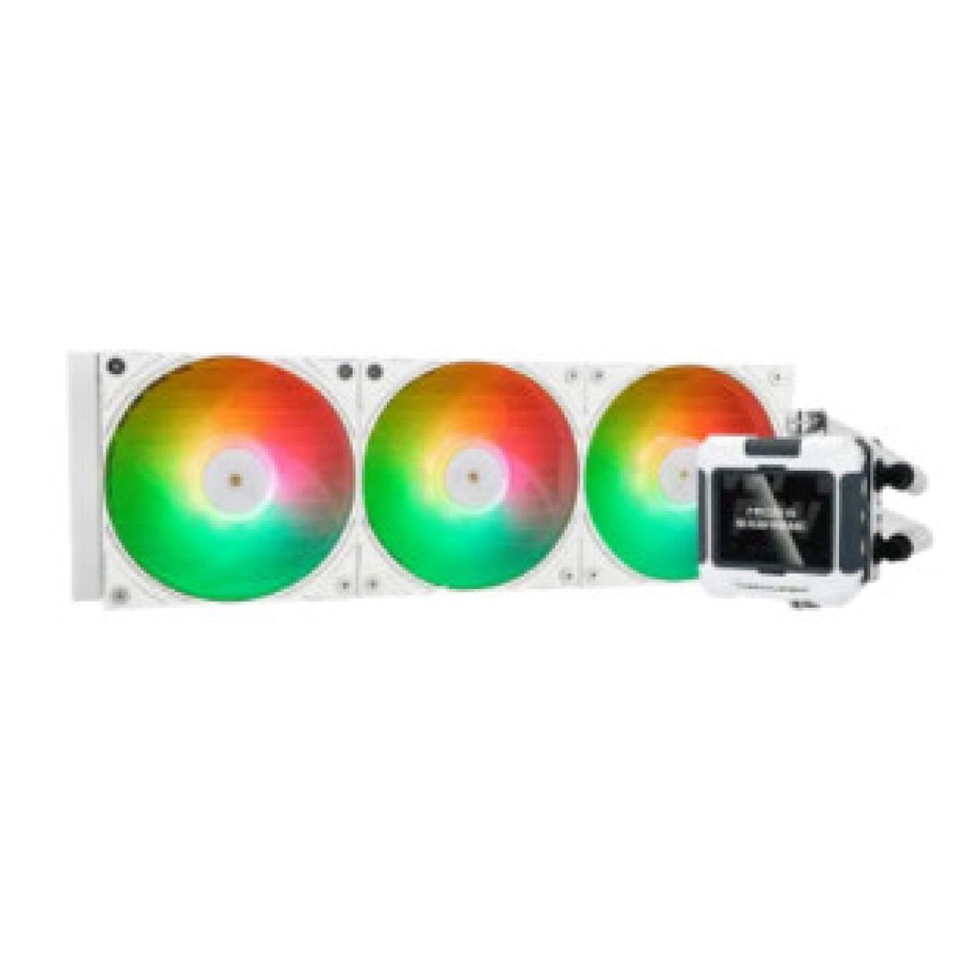 Prosessor üçün kuler Thermalright Frozen Warframe 360 Argb — Keçidçilər və sabit disk qutular, Bakı