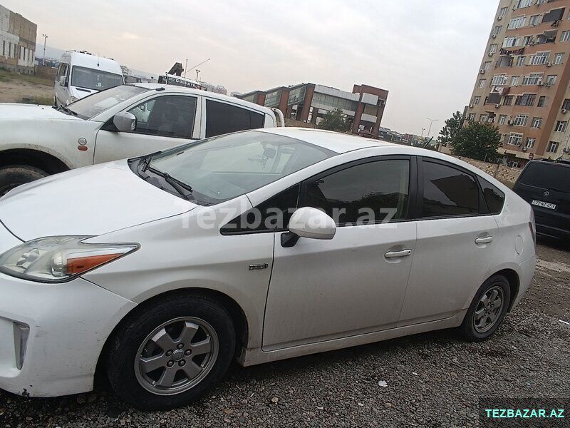 30kuza prius 77-DQ-894 — Avtomobillər, Xırdalan (5)