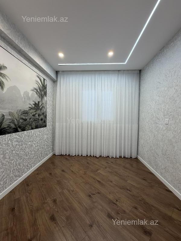 Satılır 2 otaqlı Bina evi menzil (Yeni tikili), 44 m², Qurtuluş 93 — Mənzil, Abşeron (10)