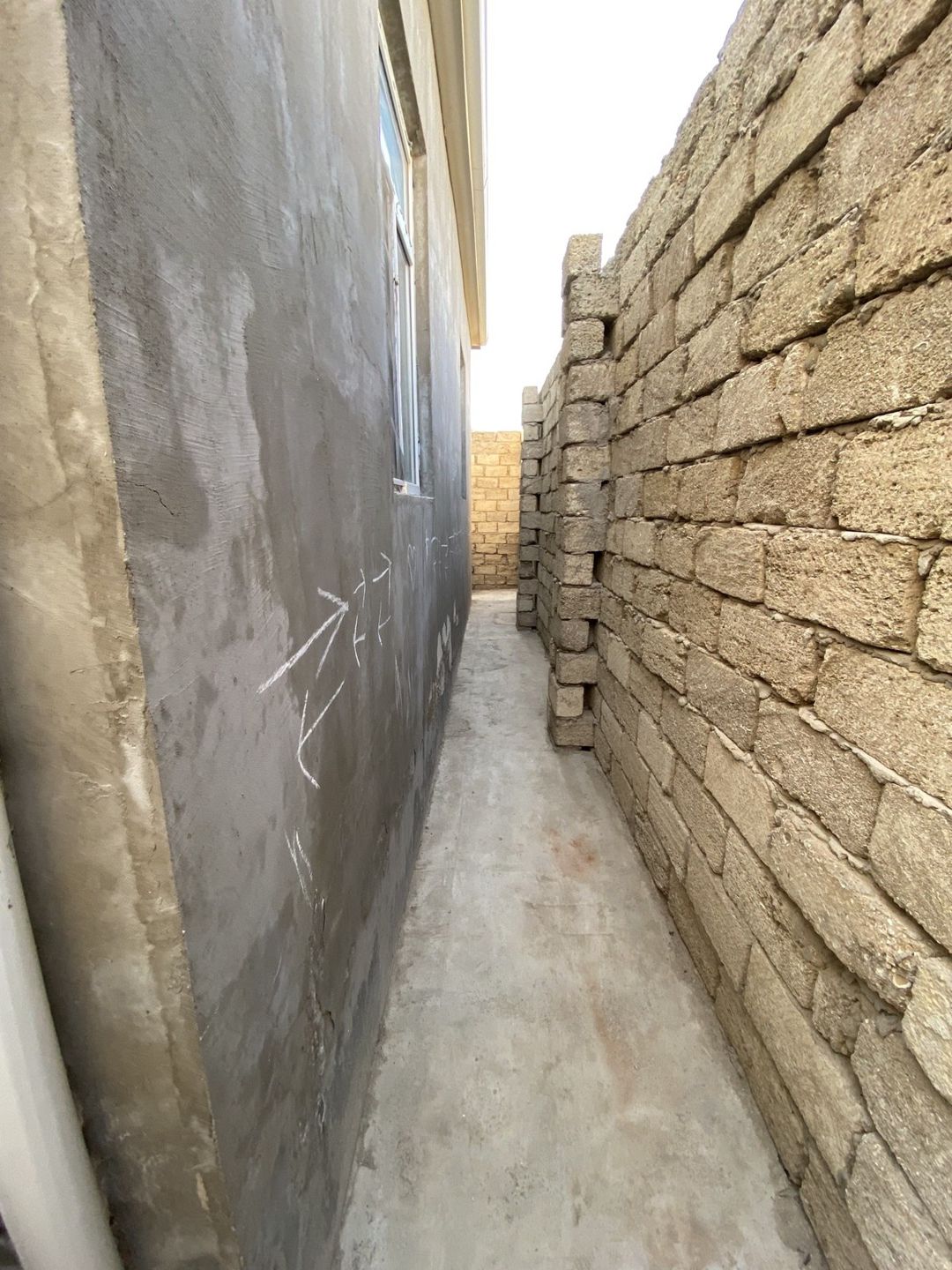 Satılır 4 otaqlı həyət evi/bağ evi 90 m² — Ev, villa, Bakı (7)