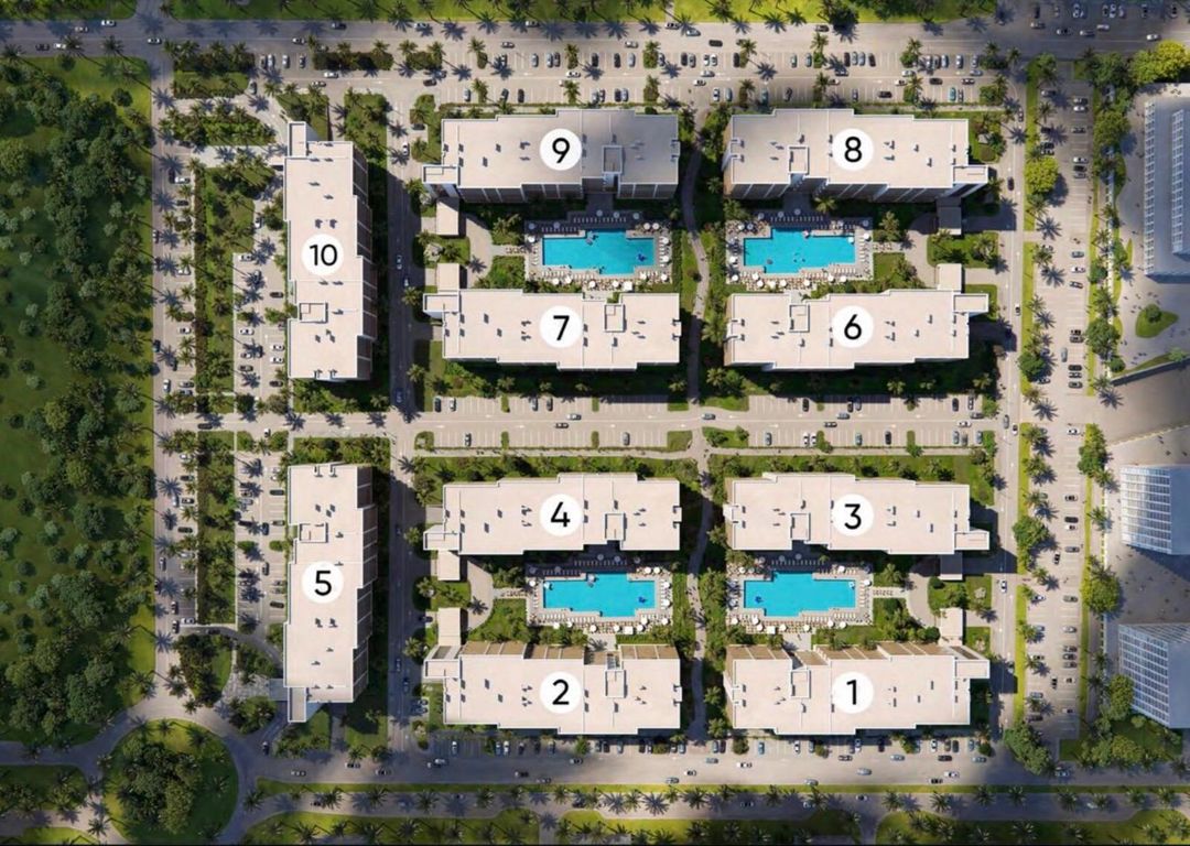 Satılır 1 otaqlı yeni tikili 57 m² — Mənzil, Bakı (2)