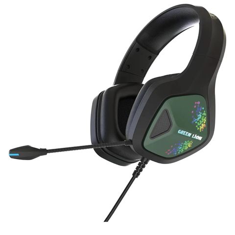 Green Lion Specter Gaming Headphone — Bakı