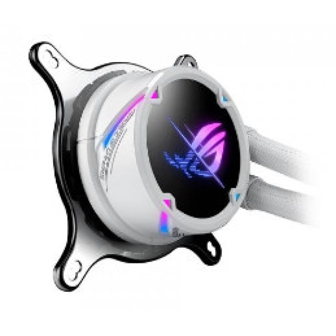 Su soyutma sistemi ASUS ROG Strix LC 360 — Keçidçilər və sabit disk qutular, Bakı (3)