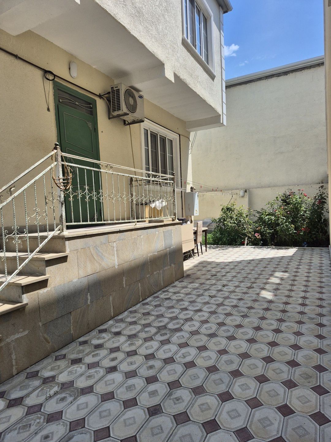 Satılır 6 otaqlı həyət evi/bağ evi 160 m² — Ev, villa, Bakı