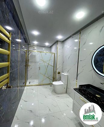 Satılır 2 otaqlı 67 m² yeni tikili 9 mkr — Mənzil (6)