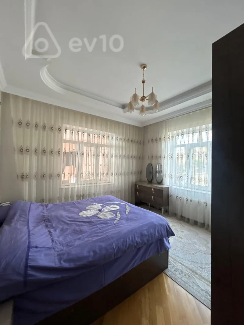 6 otaqlı həyət evi, 520 m², 3 cü Massiv — Ev, villa, Bakı (2)