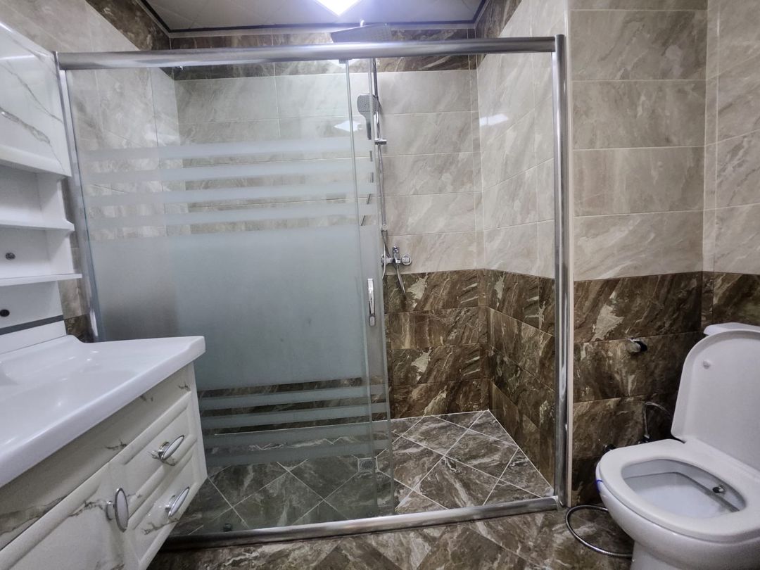 İcarəyə verilir 5 otaqlı yeni tikili 220 m² — Mənzil, Bakı (10)
