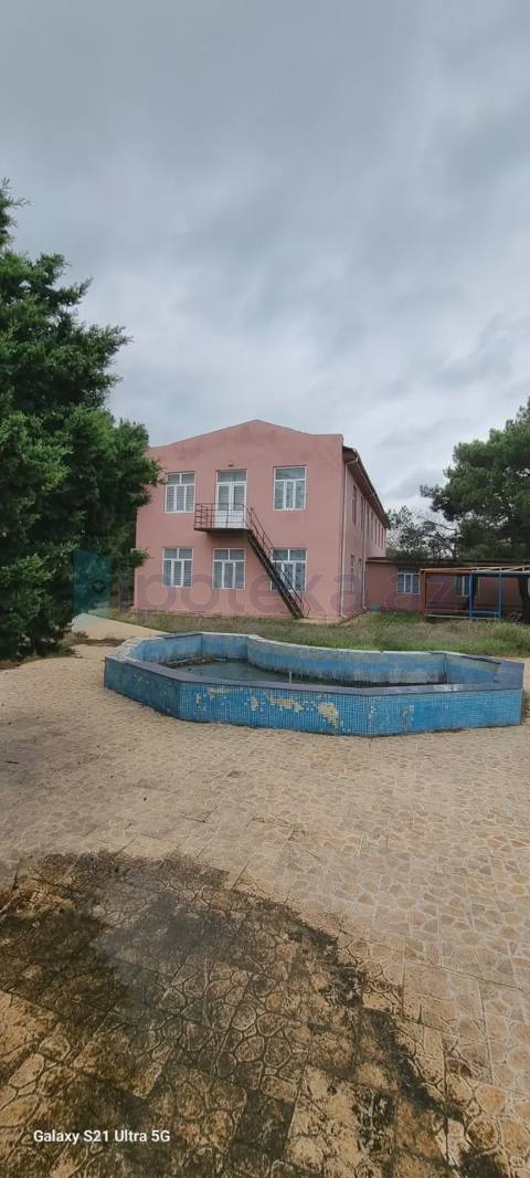 Satılır: 20 Otaq, Obyekt, Xəzər r., Mərdəkan q., 1020.00 m² — Mərdəkan
