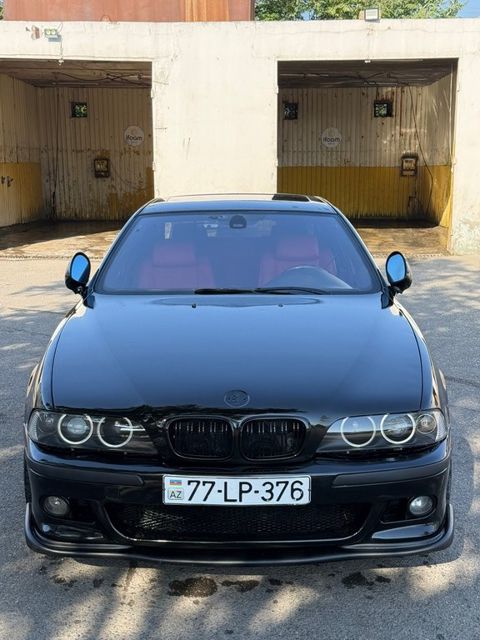 BMW 530, 2.9 L, 2000 il, 200 000 km — 17 500 ₼ · Bakı · Avtomobillər BMW 530, 2.9 L, 2000 il, 200 000 km — Bakı