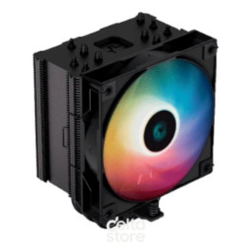 Prosessor üçün kuler DeepCool AG500 BK Argb — 89 ₼ · Bakı · Keçidçilər və sabit disk qutular Prosessor üçün kuler DeepCool AG500 BK Argb — Bakı