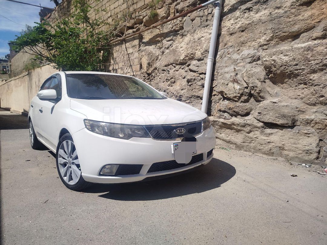 2010 Kia Cerato, 2.0 L, 2010, 325,000 km — Avtomobillər, Bakı (9)