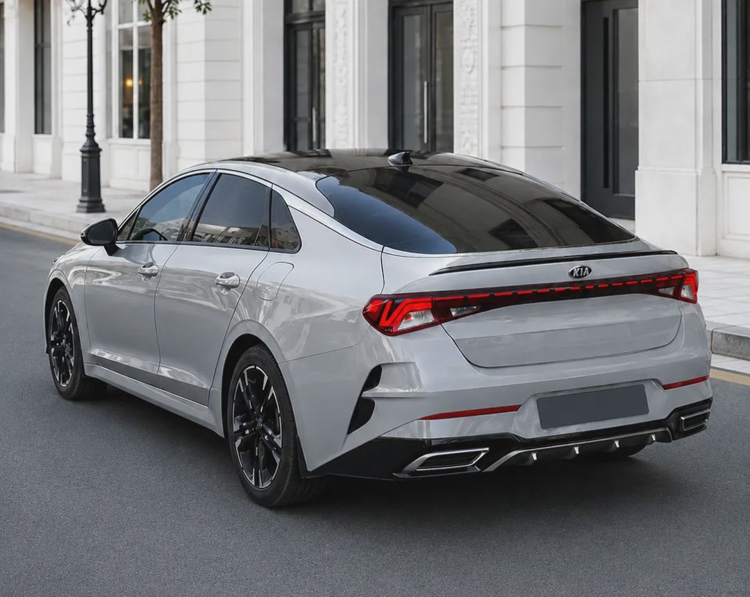 Kia K5 GT Line 2024 — gündəlik icarə — Minik avtomobili icarəsi, Bakı (2)