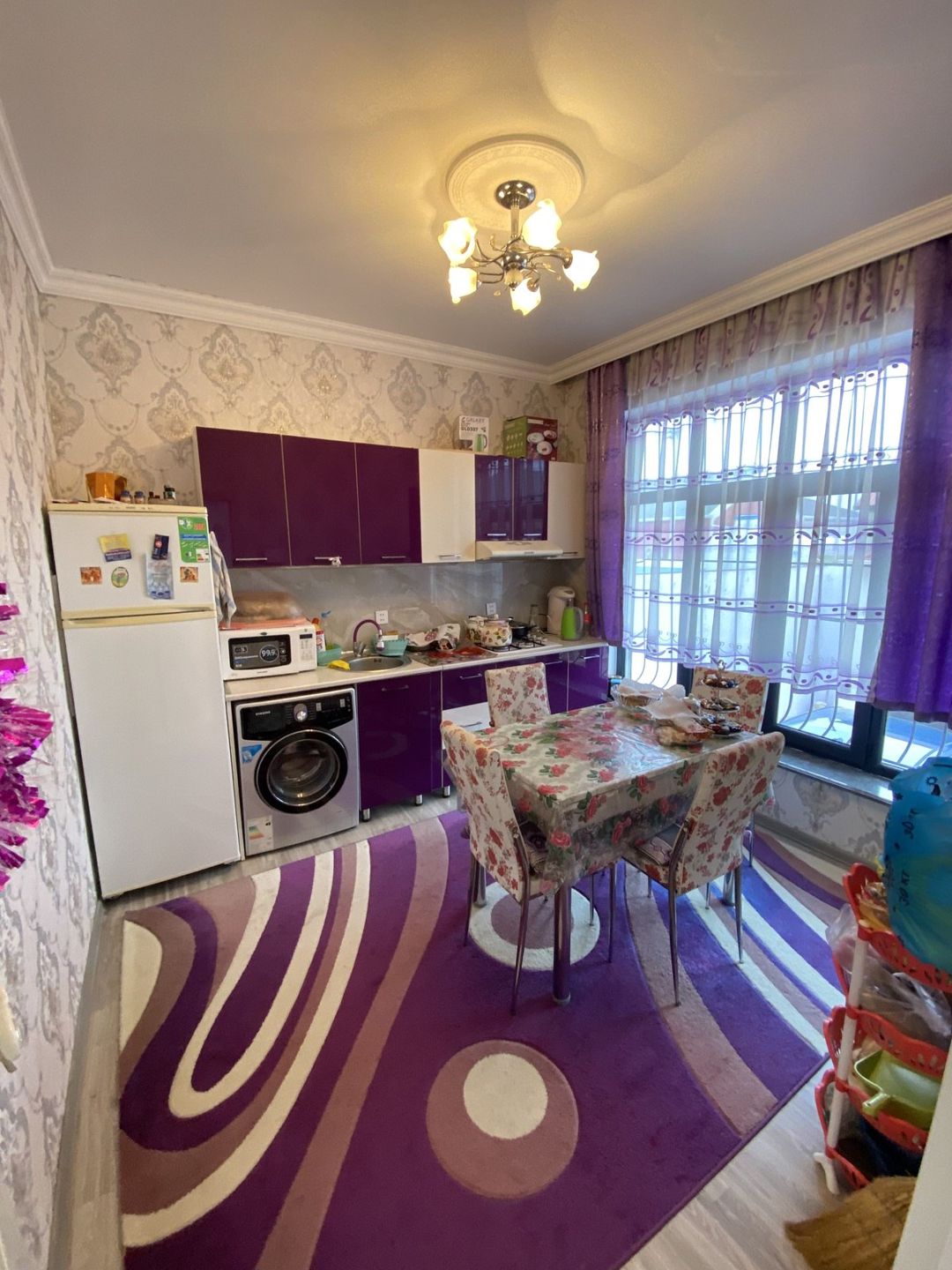 Satılır 3 otaqlı həyət evi/bağ evi 90 m² — Ev, villa, Bakı (10)