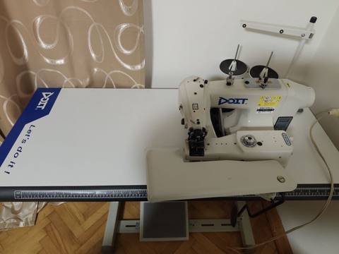 Doıt sənaye tikiş maşını və iş masası dəsti - Brend/model: Doıt — Bakı