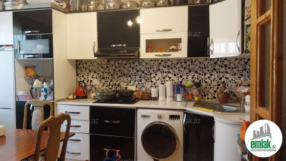 Satılır 3 otaqlı 80 m² həyət evi Şirvan — Ev, villa (2)