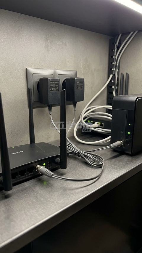 Adapterlər 6.5 Volt — Bakı