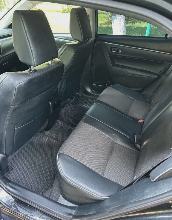 Toyota Corolla, 2014 il, 199400 km, 1.8 L 01-CQ-627 — Avtomobillər, Bakı (10)