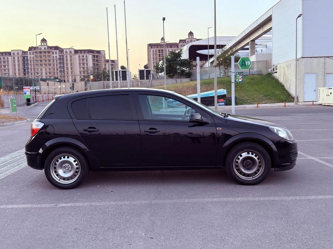 Opel Astra, 2005 il — Avtomobillər, Bakı (6)