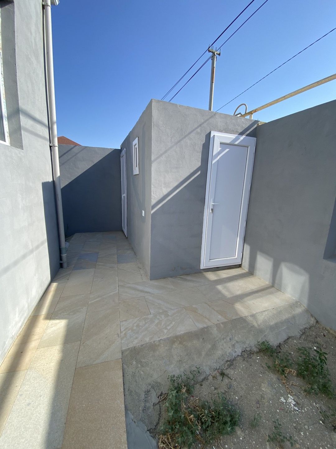 Satılır 3 otaqlı həyət evi/bağ evi 130 m² — Ev, villa, Bakı (4)