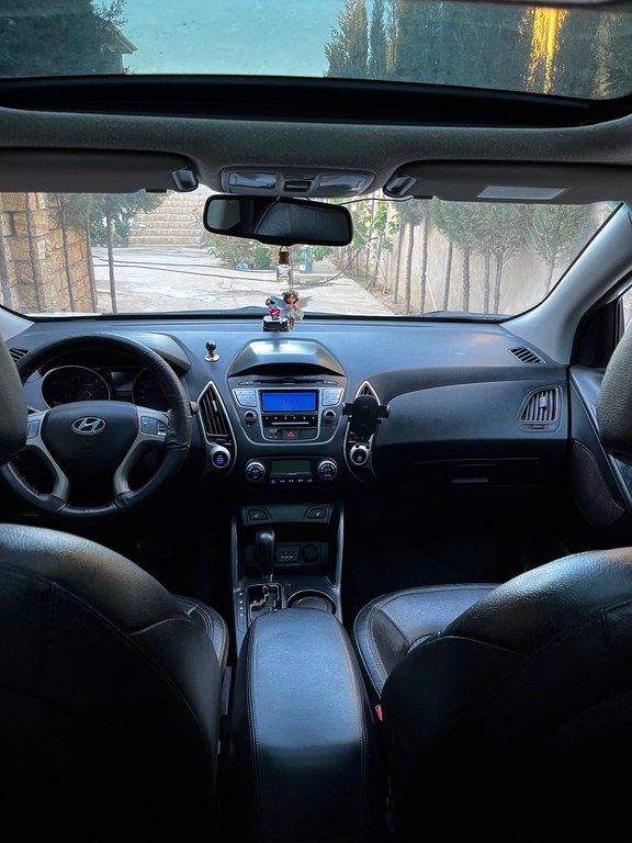 Hyundai ix35, 2.0 L, 2012 il, 187 000 km 90-NV-859 — Avtomobillər, Bakı (10)