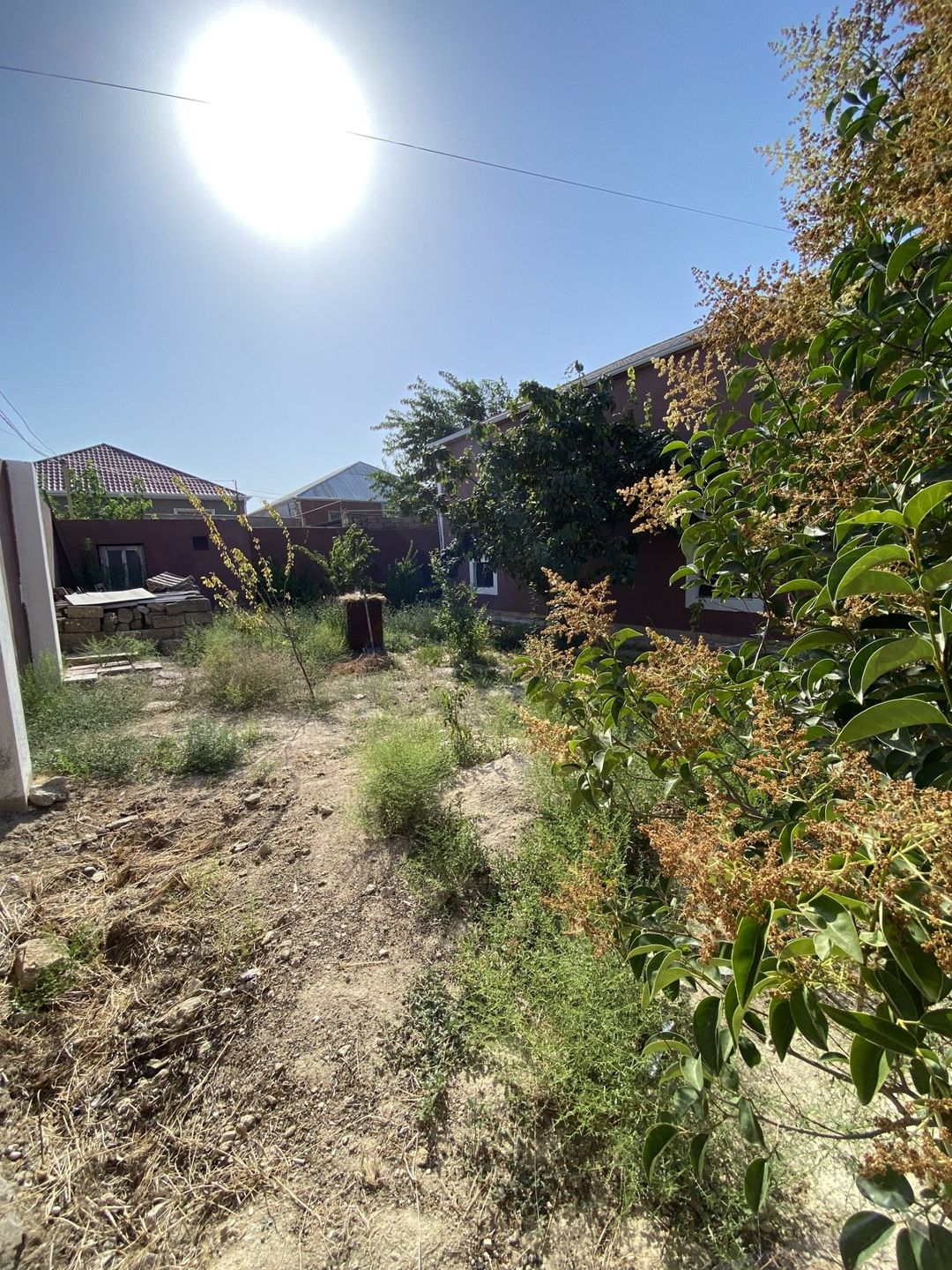 Satılır 4 otaqlı həyət evi/bağ evi 120 m² — Ev, villa, Bakı (3)