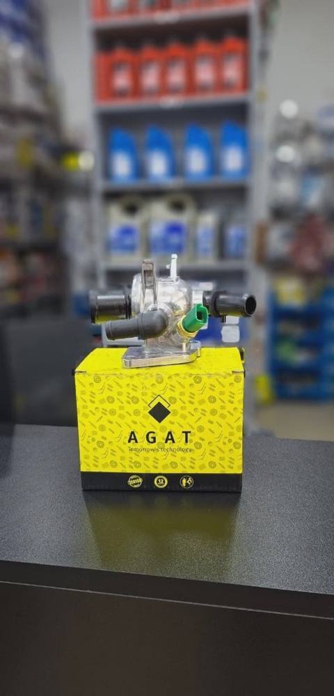 Termostat Opel Astra H 1.3 dizel — Bakı