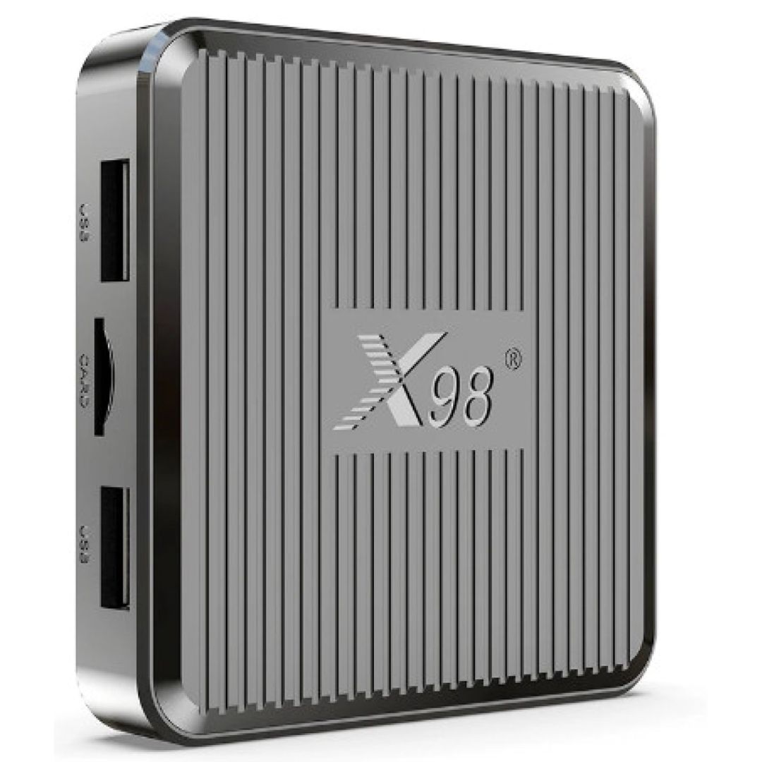 Smart TV Box X98Q — Ev texnikası, Bakı (2)