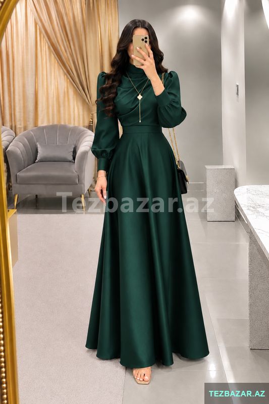 Ziyafet donu — Mallar, Bakı (3)