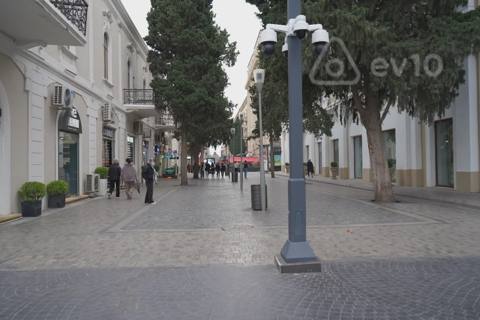 4 otaqlı mənzil, 176 m², Mirzə İbrahimov küc — 700 000 ₼ · Bakı · Mənzil 4 otaqlı mənzil, 176 m², Mirzə İbrahimov küc — Bakı