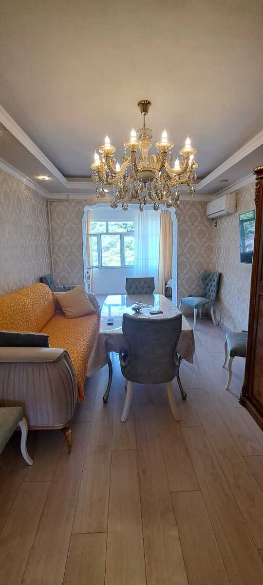 Satılır 2 otaqlı köhnə tikili 55 m² — Mənzil, Bakı (2)