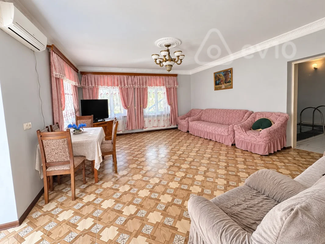 5 otaqlı həyət evi, 204 m², Məmməd Səid Ordubadi — Ev, villa, Bakı (4)