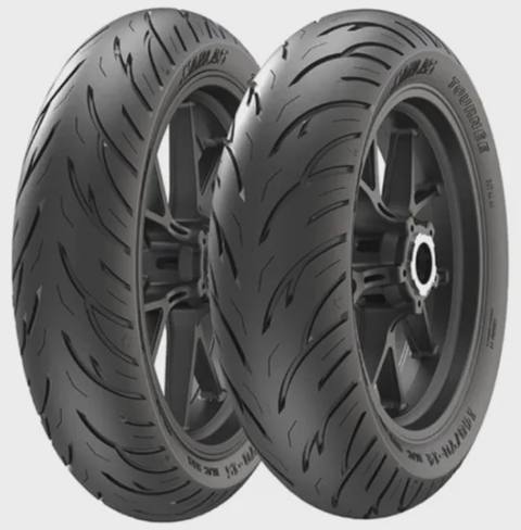 Motosiklet təkəri Anlas 110/90-13 Tournee 56Q — 103.99 ₼ · Bakı · Şinlər Motosiklet təkəri Anlas 110/90-13 Tournee 56Q — Bakı