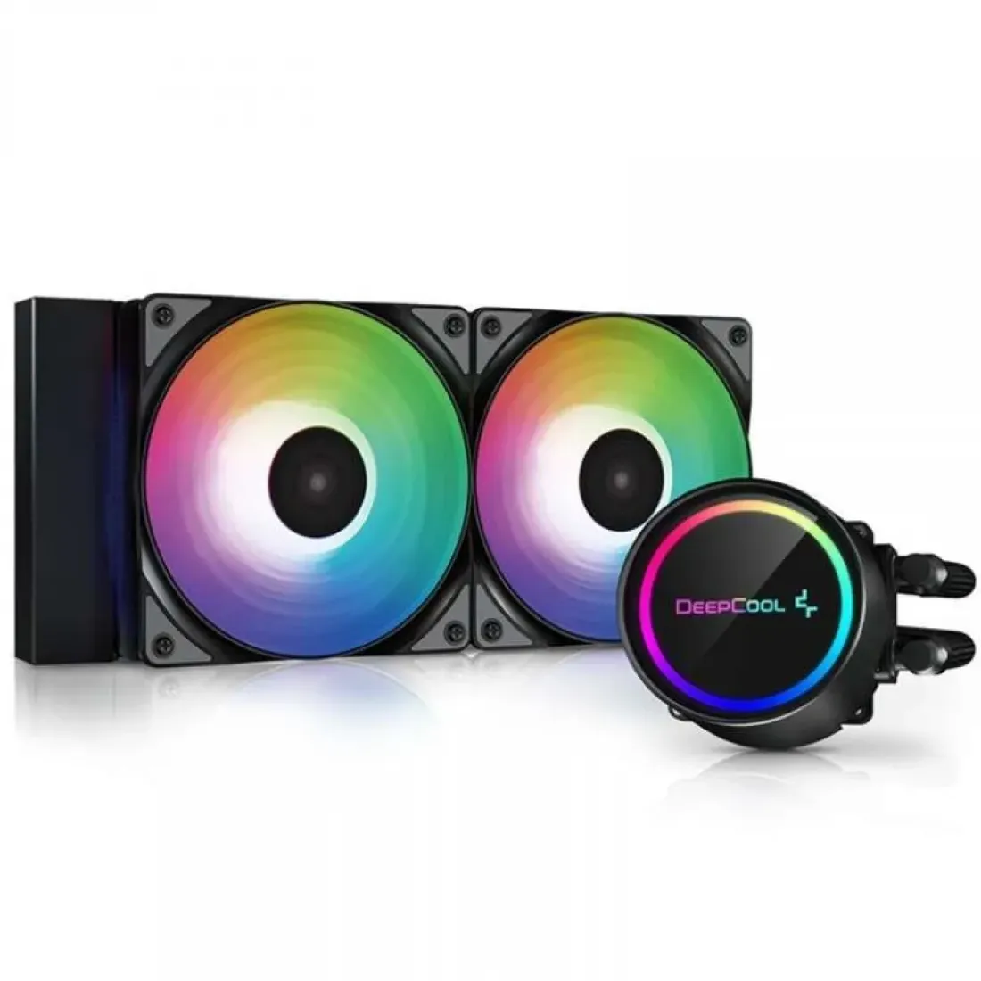 DeepCool Gammaxx L240 A-rgb Liquid CPU Cooler — Кулерлер және салқындату жүйелері