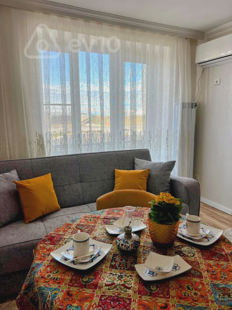 For rent: 1-room apartment (old building), 40 m² — Mənzil, Bakı (2)