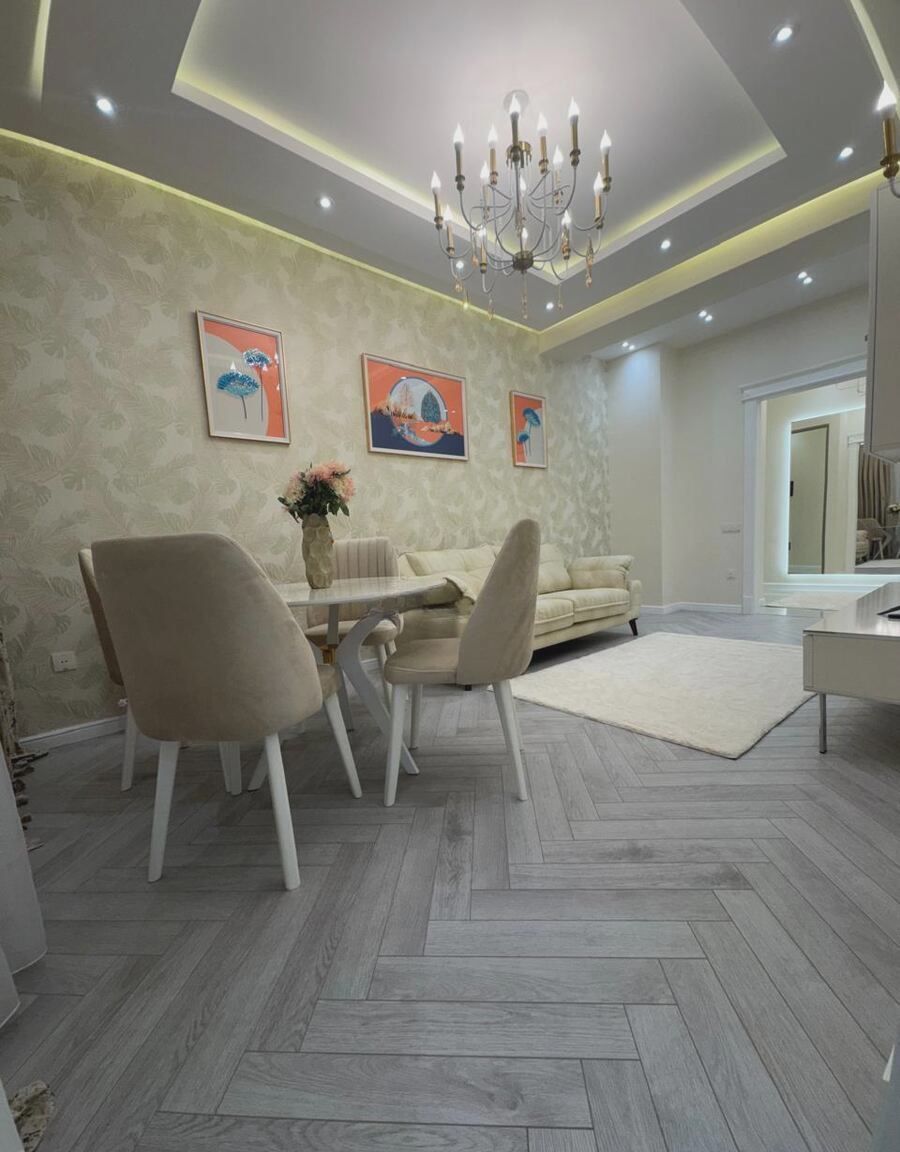 3 otaqlı mənzil 99 m² satılır Bakı, Nərimanov r — Mənzil, Bakı (3)