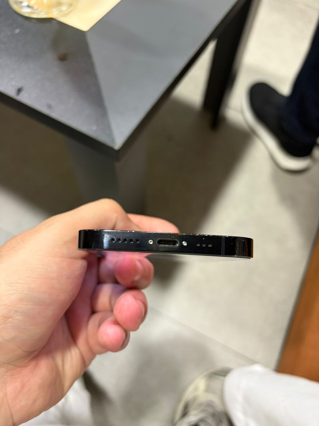 IPhone 14 Pro, 256 GB, Qara, Simsiz şarj — Apple iPhone, Bakı (6)