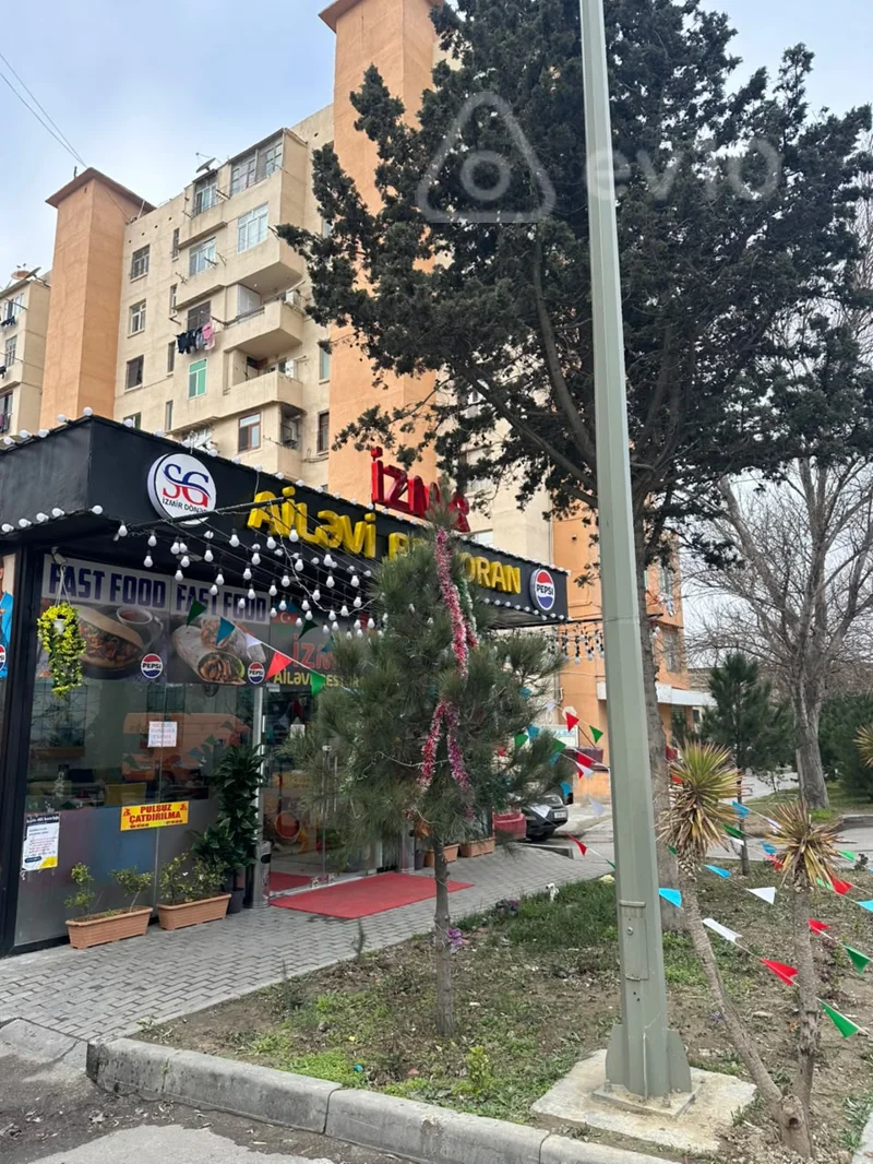 Obyekt, 100 m², Mehemmed hadi — kirayə — Bakı