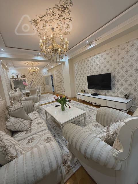 4 otaqlı mənzil, 161 m², Nəsrəddin Tusi küç — 400 000 ₼ · Bakı · Mənzil 4 otaqlı mənzil, 161 m², Nəsrəddin Tusi küç — Bakı