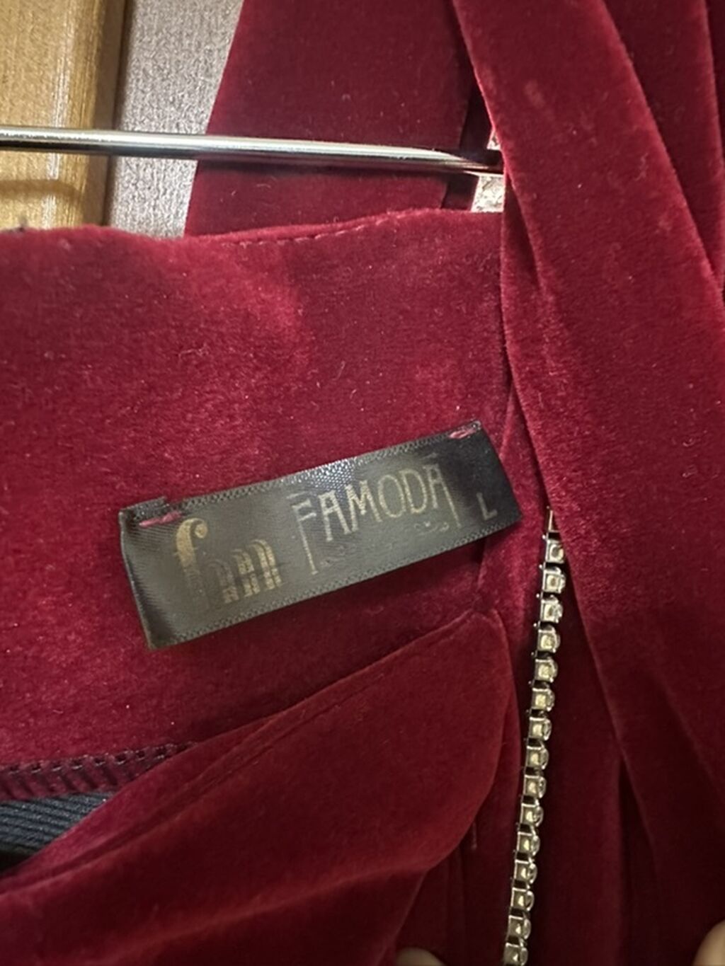 Ziyafət donu, Maksi, L — Axşam paltarları, Masazır (3)